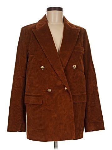 Rosetta Getty Blazer (view 1)
