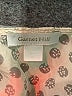 Garnet Hill 100% Silk Gray Ivory Sleeveless Silk Top Size 0 - photo 7