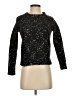 Wallace Tweed Black Pullover Sweater Size S - photo 1