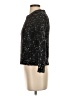 Wallace Tweed Black Pullover Sweater Size S - photo 5