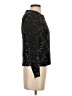 Wallace Tweed Black Pullover Sweater Size S - photo 4