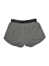 Under Armour 100% Polyester Chevron-herringbone Gray Athletic Shorts Size XS - photo 2