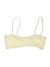 Assorted Brands Ivory Swimsuit Top Size S - photo 1