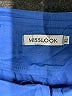 Misslook 100% Polyester Blue 3/4 Sleeve Blouse Size XL - photo 7