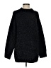 H&M Tweed Black Turtleneck Sweater Size S - photo 1