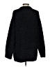 H&M Tweed Black Turtleneck Sweater Size S - photo 2