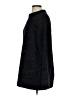 H&M Tweed Black Turtleneck Sweater Size S - photo 5