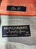 Nukutavake Checkered-gingham Pink Long Sleeve Button-Down Shirt Size 10 - photo 3
