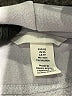 H&M Silver Pullover Hoodie Size XS - photo 7