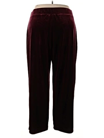 Susan Graver Casual Pants (view 2)