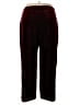 Susan Graver Burgundy Casual Pants Size 3X (petite) - photo 2