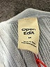 Open Edit Stripes Blue Dress Pants Size M - photo 7
