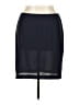 Kathie Lee 100% Polyester Solid Black Formal Skirt Size XL - photo 1