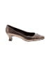 Easy Street Brown Flats Size 11 - photo 1