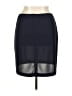 Kathie Lee 100% Polyester Solid Black Formal Skirt Size XL - photo 2