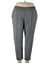 Calia by Carrie Underwood Solid Gray Active Pants Size XXL - photo 1