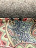 Unbranded Paisley Ivory Casual Dress Size M (estimated) - photo 7