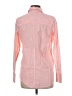 J.Crew Checkered-gingham Pink Long Sleeve Button-Down Shirt Size 6 - photo 2