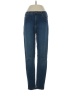 Free People Solid Blue Jeans Size 27 waist - photo 1