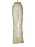 Talbots Ivory Khakis Size 4 - photo 1