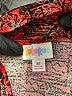 Lularoe Print Red Casual Skirt Size M - photo 4