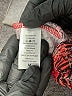 Lularoe Print Red Casual Skirt Size M - photo 5