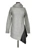 LTD Gray Turtleneck Sweater Size XS - photo 1