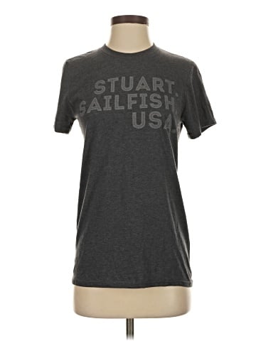 Anvil Short Sleeve T-Shirt (view 1)