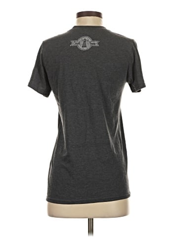 Anvil Short Sleeve T-Shirt (view 2)