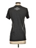 Anvil Gray Short Sleeve T-Shirt Size S - photo 2