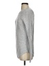Ann Taylor LOFT Silver Pullover Sweater Size S - photo 5