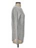 Ann Taylor LOFT Silver Pullover Sweater Size S - photo 4