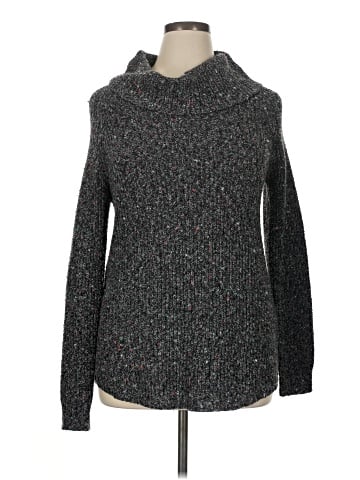 AGB Turtleneck Sweater (view 1)