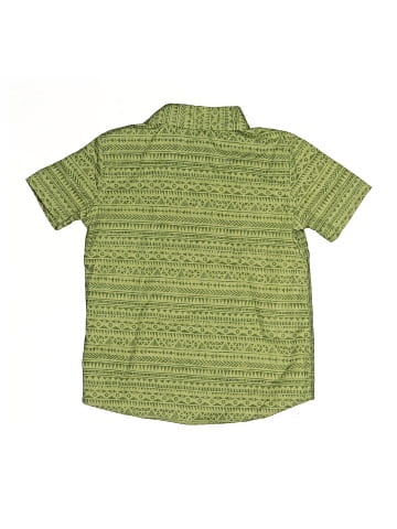 Chaps Short Sleeve Button-Down Shirt (view 2)