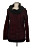 New Directions Tweed Red Pullover Sweater Size M (petite) - photo 1