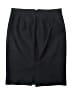 J.Crew Solid Black Formal Skirt Size 2 - photo 2