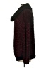 New Directions Tweed Red Pullover Sweater Size M (petite) - photo 5