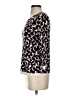 Ann Taylor Animal Print Ivory Pullover Sweater Size XS - photo 5