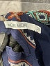 Mur Mur 100% Rayon Blue Casual Dress Size M - photo 7
