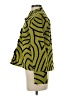 Caroline Rose Print Green Jacket Size XS - photo 5