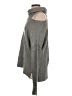 ALLSAINTS Gray Turtleneck Sweater Size S - photo 5