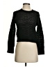 J.Crew 100% Cotton Black Pullover Sweater Size XXS - photo 1