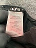 aava Solid Black One Piece Swimsuit Size XL - photo 4