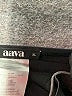 aava Solid Black One Piece Swimsuit Size XL - photo 5