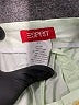 Esprit 100% Cotton Green Casual Pants Size 3 - 4 - photo 7