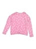 Rumi + Ryder Stars Pink Pullover Sweater Size 4 - 5 - photo 1