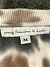 Young Fabulous & Broke Tie-dye Orange Pullover Sweater Size M - photo 7