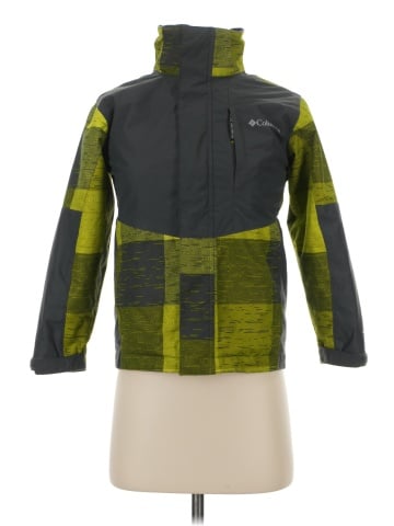 Columbia Raincoat (view 1)