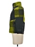 Columbia 100% Polyester Color Block Green Raincoat Size S - photo 5