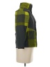 Columbia 100% Polyester Color Block Green Raincoat Size S - photo 4